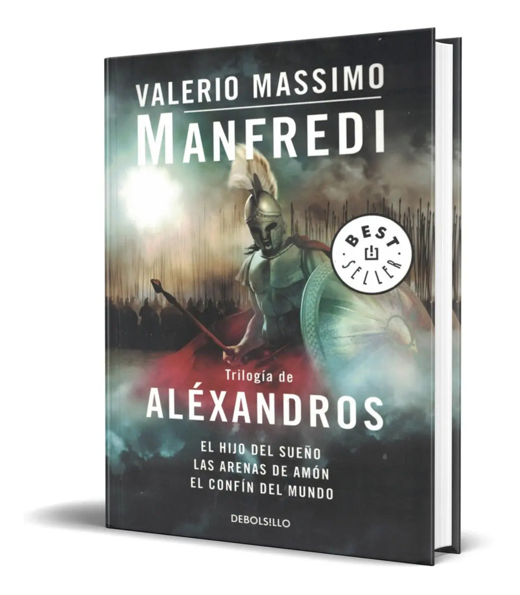 Portada de Libro Trilogía De Aléxandros [ Vol. 1, 2 Y 3 ] Original