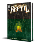 Portada de Libro Batman Reptil Vol. 2 [ Garth Ennis ] Original