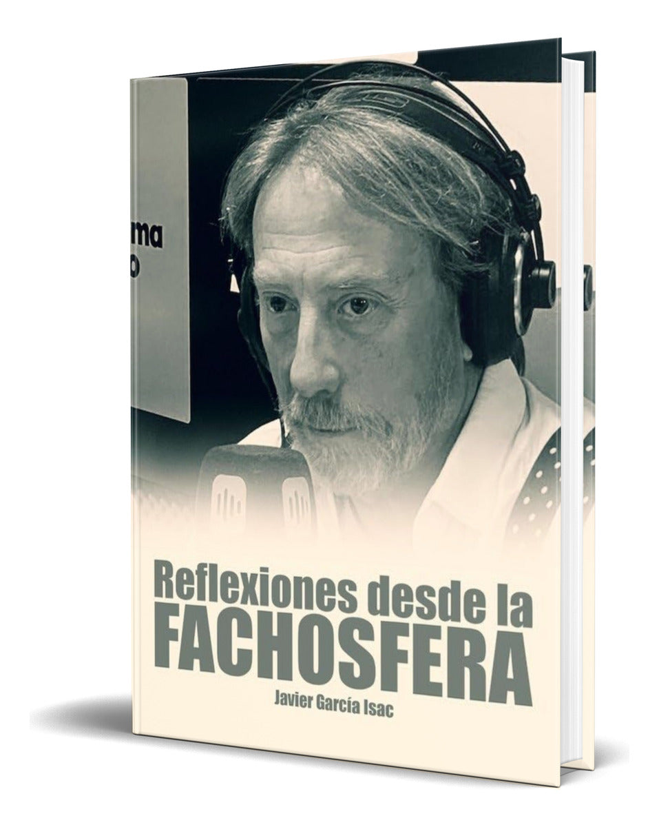 Portada de Libro Reflexiones Desde La Fachosfera [ Original ]