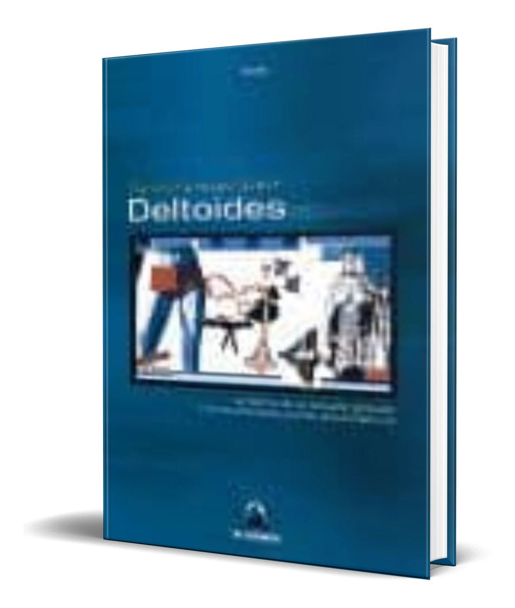 Portada de Libro Deltoides [ Carlos Meneses ] Original