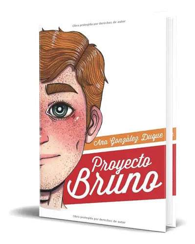 Portada de Proyecto Bruno, De Ana González Duque. Editorial Independently Published, Tapa Blanda En Español, 2019