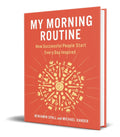 Portada de Libro My Morning Routine - Benjamin Spall [ Original ]