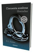 Portada de Cincuenta Sombras Liberadas [ E. L. James ] Novela Romance