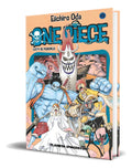 Portada de Libro One Piece Vol.49 [ Luffy De Pesadilla ] Original, De Eiichiro Oda. Editorial Planeta Cómic, Tapa Blanda En…
