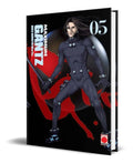 Portada de Libro Maximum Gantz Vol.5 [ Hiroya Oku ] Original
