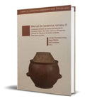 Portada de Libro Manual De Ceramica Romana 3 [ Pasta Dura ] Original