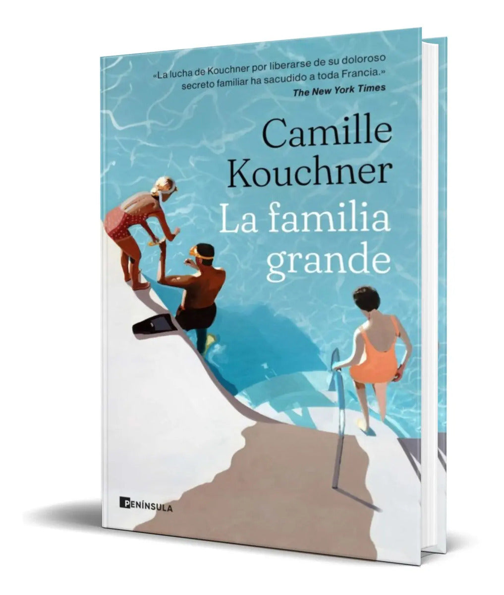 Portada de Libro La Familia Grande [ Camille Kouchner ] Original