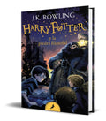 Portada de Libro Harry Potter 1 La Piedra Filosofal [ Nueva Edicion ]