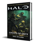 Portada de Libro Halo Ghosts Of Onyx [ Volume 4 ] Original