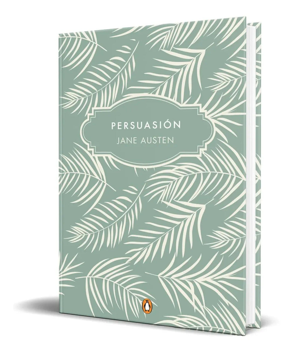 Portada de Libro Persuasión [ Edicion Conmemorativa ] Pasta Dura