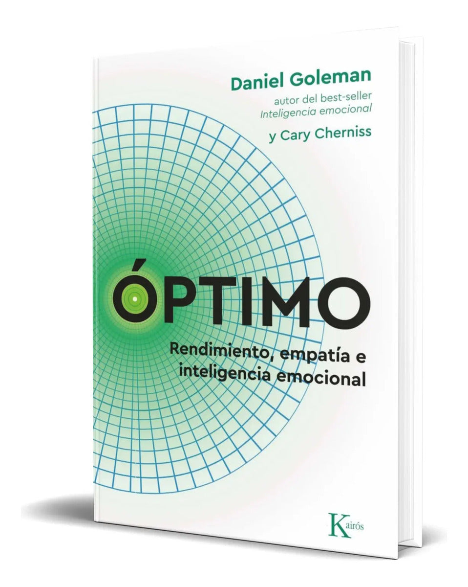 Portada de Libro Óptimo Rendimiento, Empatía E Inteligencia Emocional