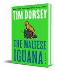 Portada de Libro The Maltese Iguana: A Novel [ Tim Dorsey ] Original