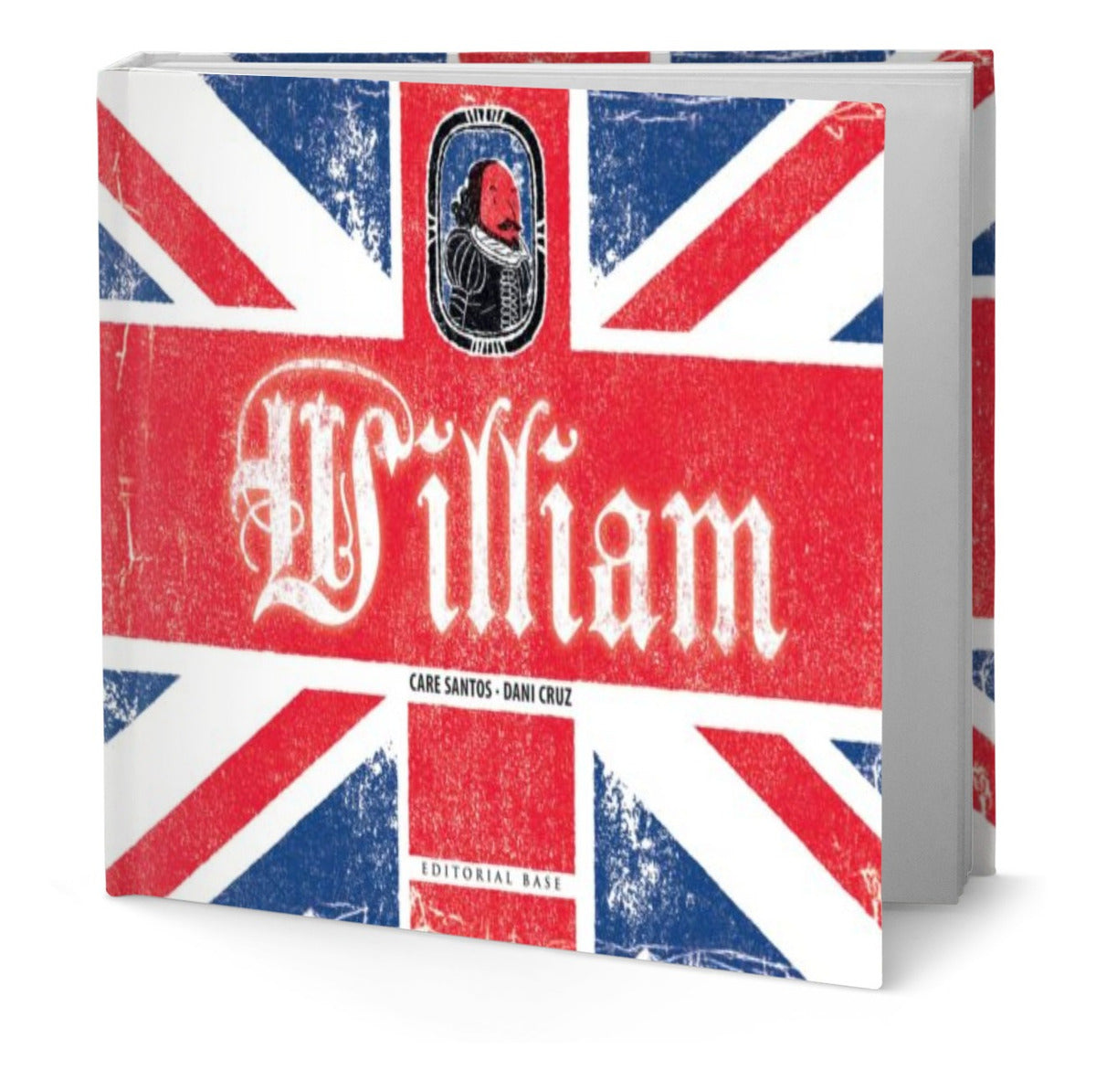 Portada de Libro William [ Care Santos ] Original