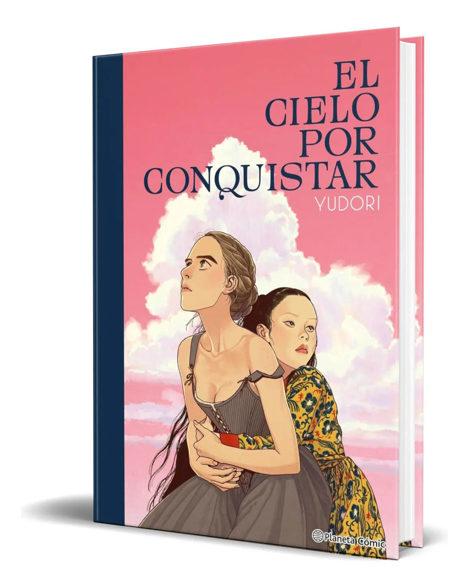 Portada de Libro El Cielo Por Conquistar [ Pasta Dura ] Original