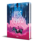 Portada de Libro Lore Olympus [ Español ] Cuentos Del Olimpo Vol. 1