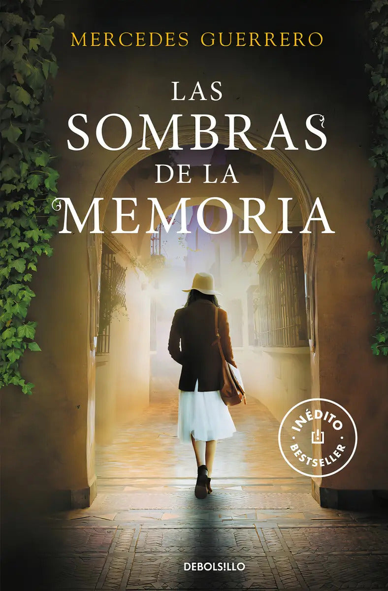Portada de Libro Sombras De La Memoria,las
