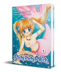 Portada de Libro Mermaid Melody Pichi Pichi Pitch Vol.1 [ Original ]