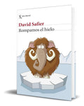 Portada de Libro Rompamos El Hielo [ David Safier ] Original