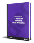 Portada de Libro La Evaluación Económica De Inversiones [ . ] Original