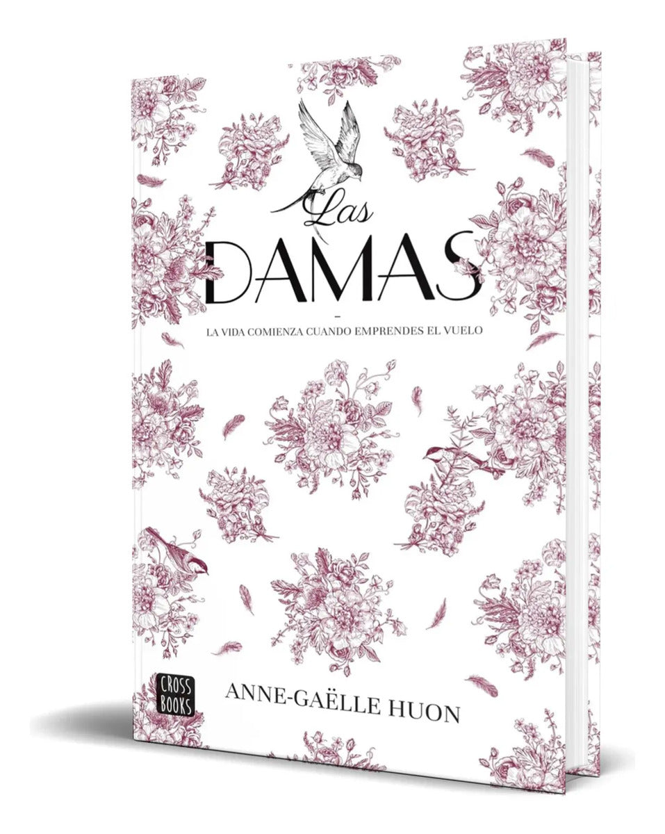 Portada de Libro Las Damas [ Anne-gaëlle Huon ] Original