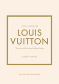 Portada de Libro Little Book Of Louis Vuitton [ Pasta Dura ] Ilustrado