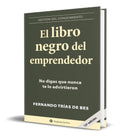 Portada de Libro El Libro Negro Del Emprendedor - Fernando Trias De Bes