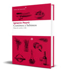 Portada de Libro Comimos Y Bebimos [ Ignacio Peyro ] Original