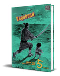 Portada de Libro Vagabond Vol.5 [ Takehiko Inoue ] Original