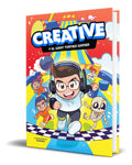Portada de Libro Creative Y El Gran Torneo Gamer [ Original ]