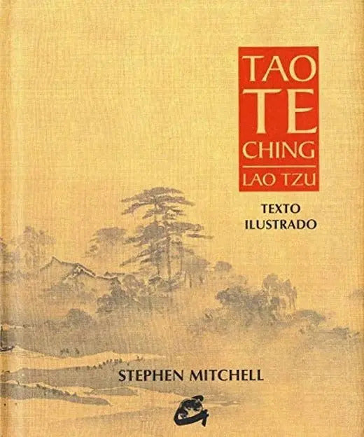 Portada de Tao Te Ching. Texto Ilustrado