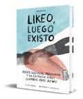 Portada de Libro Likeo, Luego Existo [ Redes Sociales ] Original