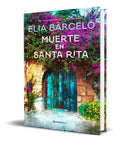 Portada de Libro Muerte En Santa Rita [ Elia Barcelo ] Original