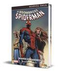 Portada de Libro El Asombroso Spiderman Vol.8 Santiago Garcia Original