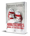 Portada de Libro Adolescentes [ Manual De Instrucciones ] Original