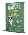 Portada de Libro Narval, Un Profe Genial [ Ben Clanton ] Original