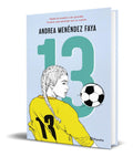 Portada de Libro 13 [ Andrea Menendez Faya ] Original