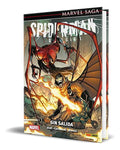 Portada de Libro El Asombroso Spiderman Vol.41 Santiago Garcia Original