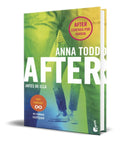 Portada de Libro After: Antes De Ella [ Serie After ] Original