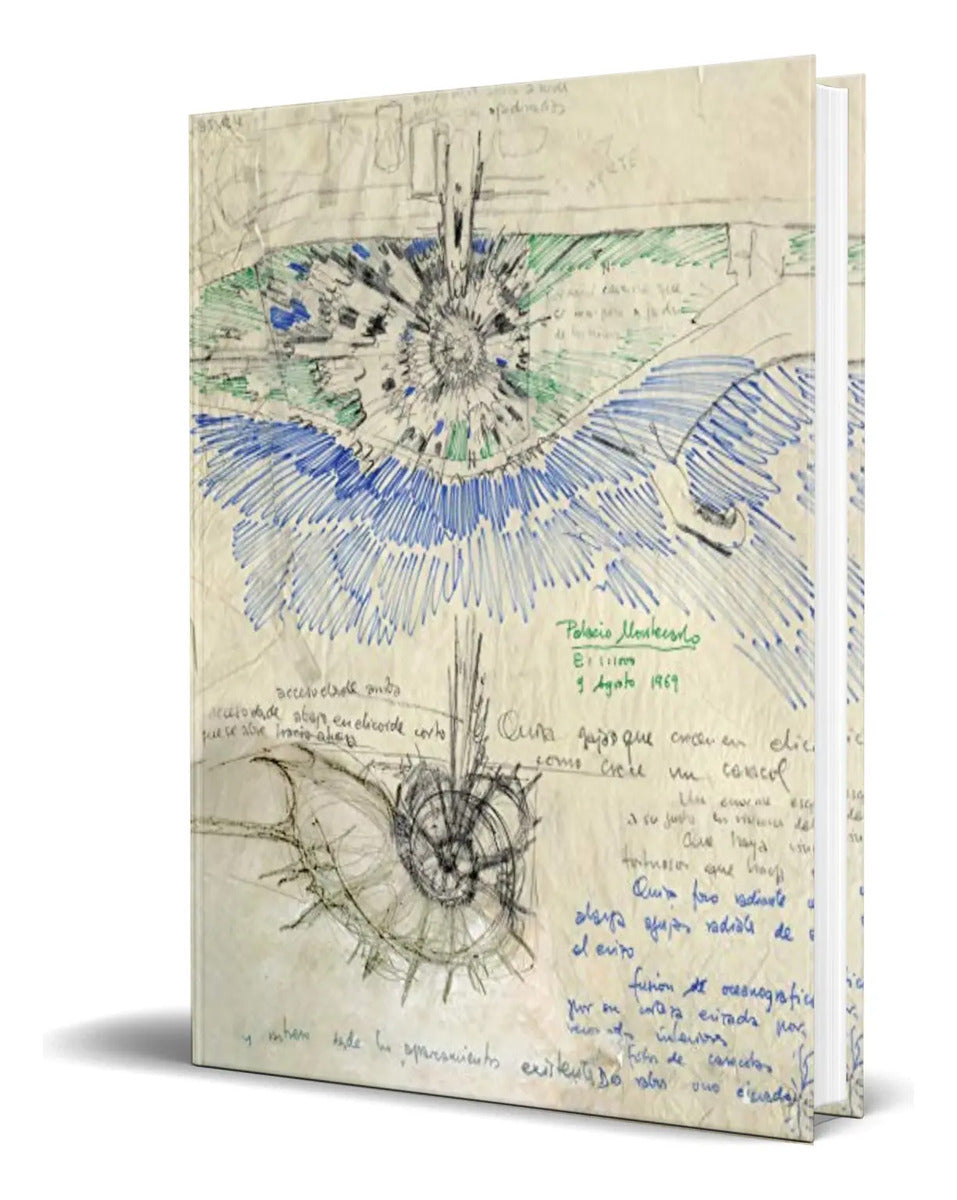 Portada de Libro Desde El Origen 1950-2008 Fernando Higueras Original
