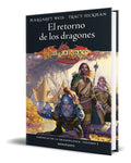 Portada de Libro Cronicas De La Dragonlance El Retorno De Los Dragones