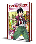 Portada de Libro Edens Zero Vol.7 [ Hiro Mashima ] Original