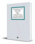 Portada de Libro Las Relaciones Internacionales En La Sociedad Original