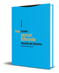 Portada de Libro Pensar Diferente [ Filosofia Del Disenso ] Original