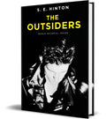 Portada de Libro The Outsiders - S. E. Hinton [ Original ]