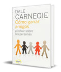 Portada de Libro Como Ganar Amigos E Influir Sobre Las Personas