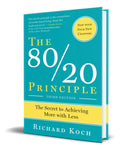 Portada de Libro The 80/20 Principle [ Richard Koch ] Original