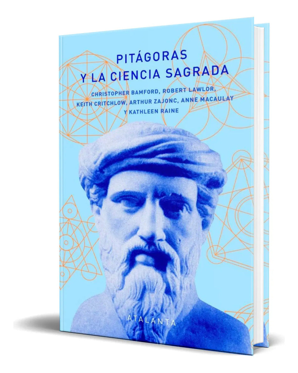 Portada de Libro Pitágoras Y La Ciencia Sagrada [ Original ]