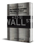 Portada de Libro Un Paseo Aleatorio Por Wall Street [ Original ]