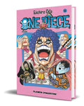 Portada de One Piece Vol.54 [ Una Situación Irrefrenable ] Original