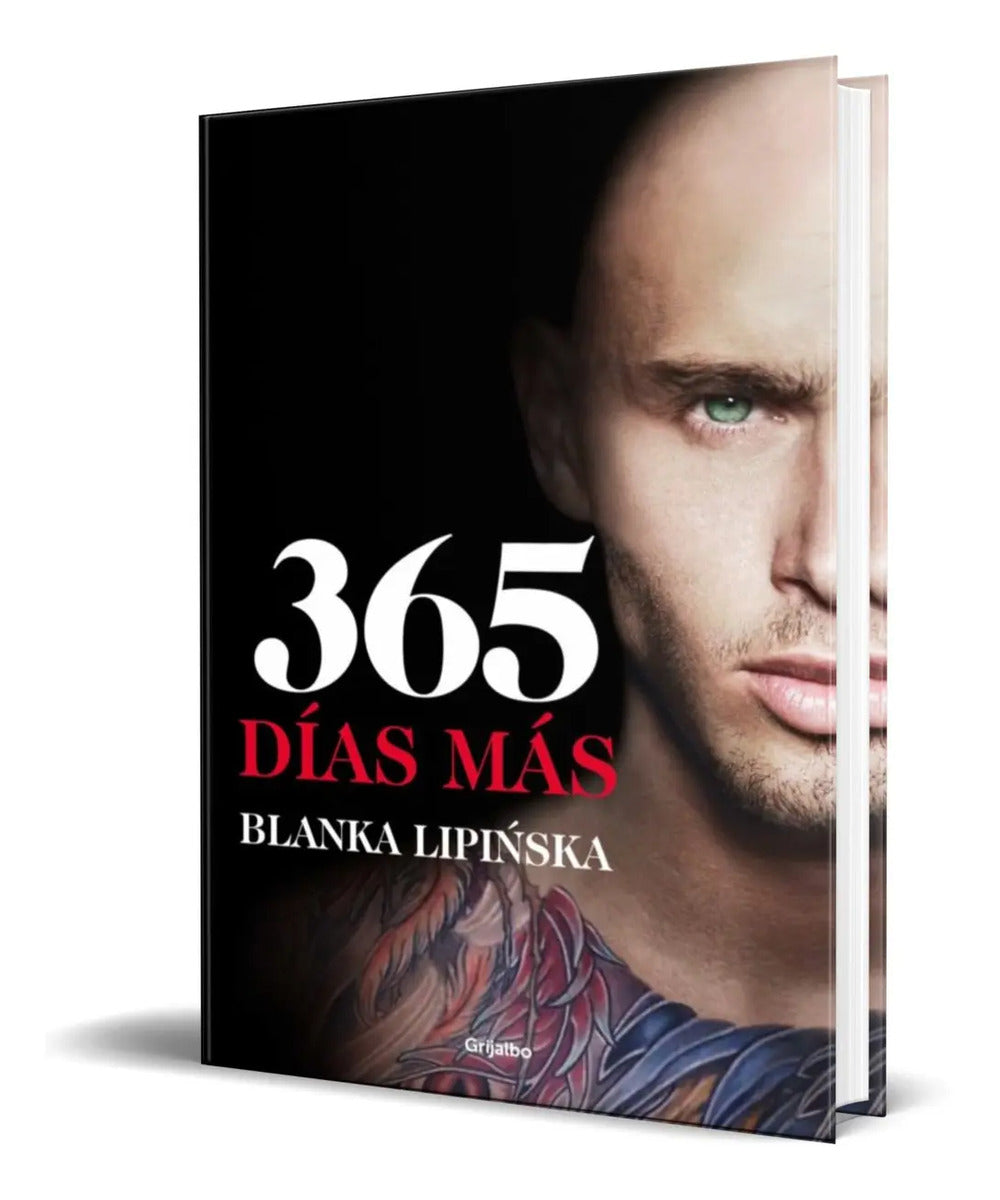 Portada de Libro Aquel Día [ Trilogia 365 Dias ] Vol. 3 Blanka Lipinska
